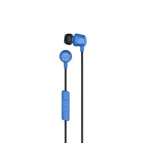 Skullcandy 骷髏糖 JIB 有線耳機 W/Mic (青花瓷藍) S2DUYK-M712 (286)