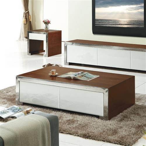 MUNA 德姆斯4尺大茶几 