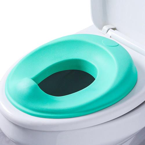 【Vanibaby】全PU兒童學習便器(兩色可選)