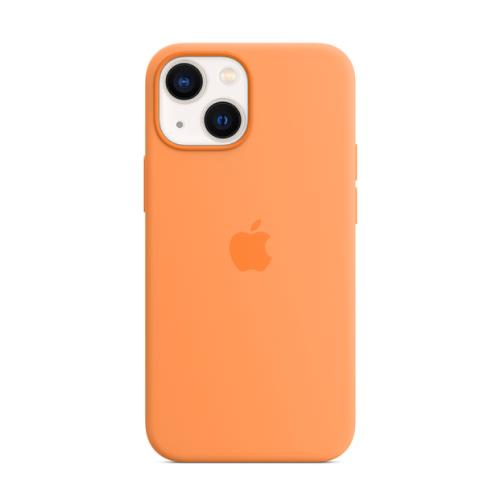 Apple 原廠 iPhone 13 mini MagSafe Silicone Case矽膠保護殼