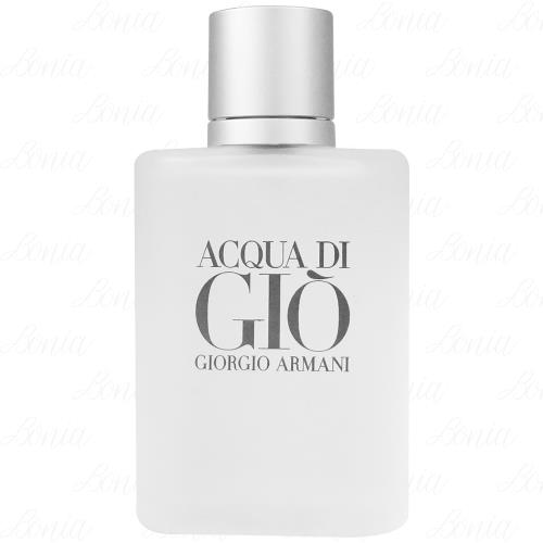 GIORGIO ARMANI 寄情水男性淡香水(100ml)(公司貨)|GIORGIO ARMANI 亞曼