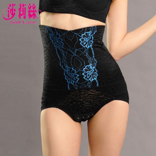 【莎莉絲】 420丹 抑菌束腰提臀褲 (黑色)
