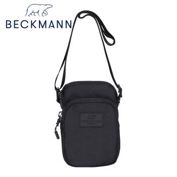【Beckmann】Crossbody Bag 隨身小包 - 酷黑