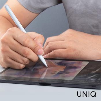 UNIQ iPad Pro 12.9吋 3-6代 OPTIX抗指紋抗眩光類紙膜
