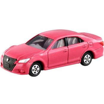TOMICA NO.092 TOYOTA CROWN ATHLETE TM092A 多美小汽車