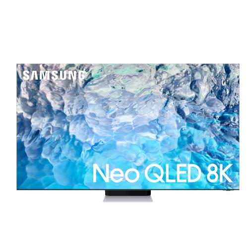 (送壁掛安裝)三星85吋Neo QLED直下式8K電視QA85QN900BWXZW
