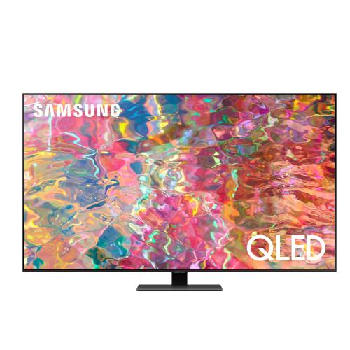 三星75吋QLED 4K電視QA75Q80BAWXZW(含標準安裝)分享送500元