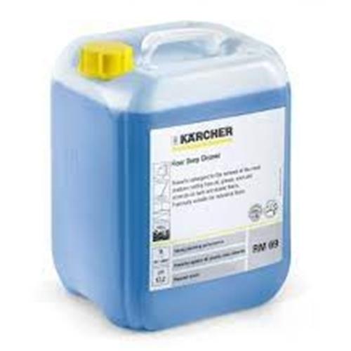 【Karcher德國凱馳】RM69 環保地板濃縮清潔劑 20L (BR30/4 專用)