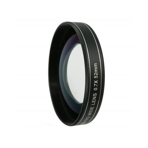 ROWA‧JAPAN 0.7x Pro Wide Lens 超薄廣角鏡 (52/55/58mm) 外口徑77mm 台灣製造