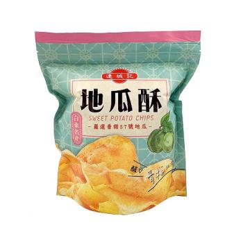 任-【連城記】地瓜酥-青梅口味 140g/包
