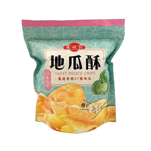 任-【連城記】地瓜酥青梅口味 140g/包