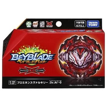戰鬥陀螺 BURST#197 神威貝利亞 不含發射器 TAKARA TOMY