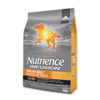 Nutrience 紐崔斯-INFUSION天然糧10kg(成犬雞肉配方)