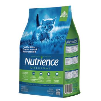 Nutrience 紐崔斯-田園糧低敏配方-幼貓1.13KG(兩包)