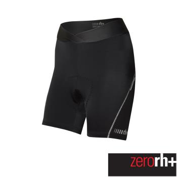 ZeroRH+ 義大利女仕專業自行車褲-15公分 (黑) ECD0870 R90