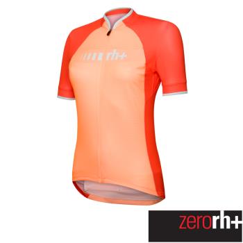 ZeroRH+ 義大利PRIME精英系列女仕專業自行車衣(探戈橘) ECD0855_372