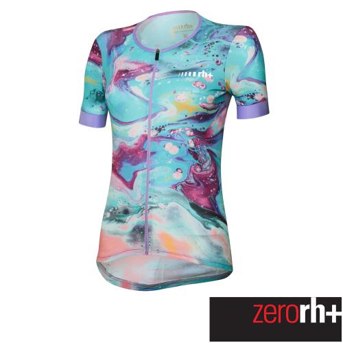ZeroRH+ 義大利 FASHION系列女仕專業自行車衣(波蘭紫) ECD0733_43F