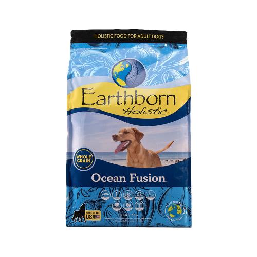 Earthborn 原野優越-海洋精華成犬12kg(白鮭魚+紅薯)
