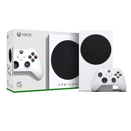Xbox Series S 主機+Game Pass 終極版3個月【愛買】