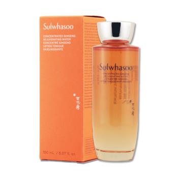 【Sulwhasoo 雪花秀】滋陰蔘極萃水 150ML