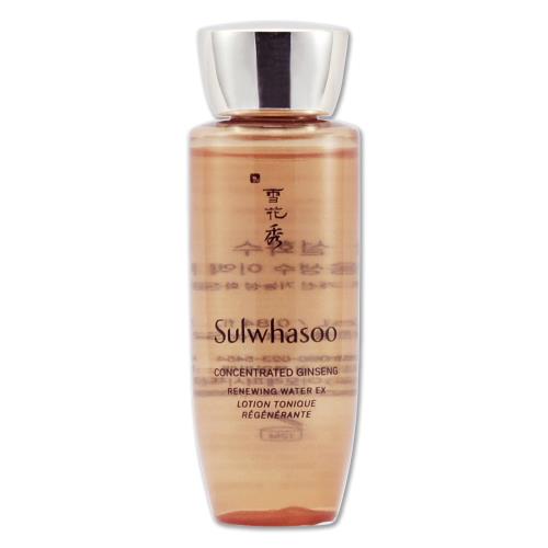 【Sulwhasoo 雪花秀】滋陰蔘極萃水 25ML