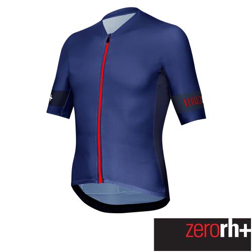 ZeroRH+ 義大利SPEED系列男仕專業自行車衣(夜幕藍) ECU0756_827