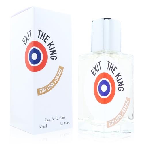 Etat Libre D Orange Exit The King 斬首王棺淡香精 50ML