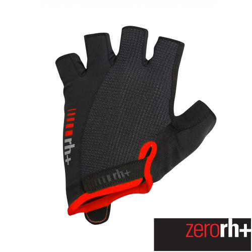 ZeroRH+ 義大利經典系列自行車手套(黑紅) ECX9202_916