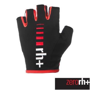 ZeroRH+ 義大利 CODE 摩斯系列自行車手套(黑紅) ECX9153_916