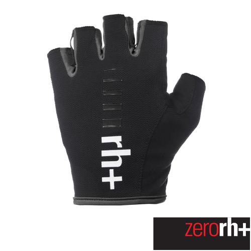 ZeroRH+ 義大利 CODE 摩斯系列自行車手套(黑色) ECX9153_906