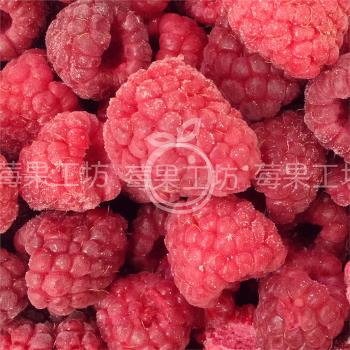 【莓果工坊】新鮮冷凍覆盆莓 (中國)