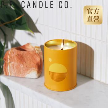 P.F. Candle CO. 美國手工香氛蠟燭 日暮系列 Golden Hour 黃昏時分 10oz - 官方旗艦店
