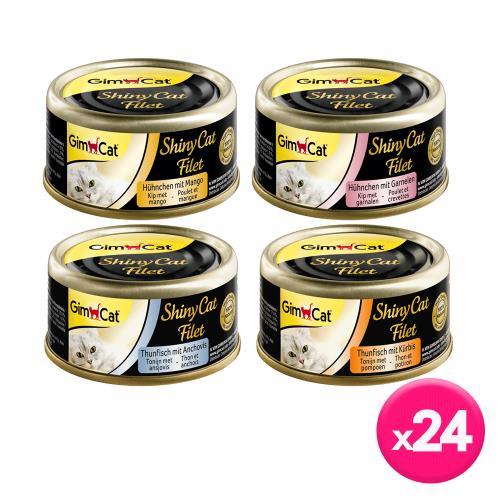 GIMBORN 竣寶-經典貓罐70g x24罐