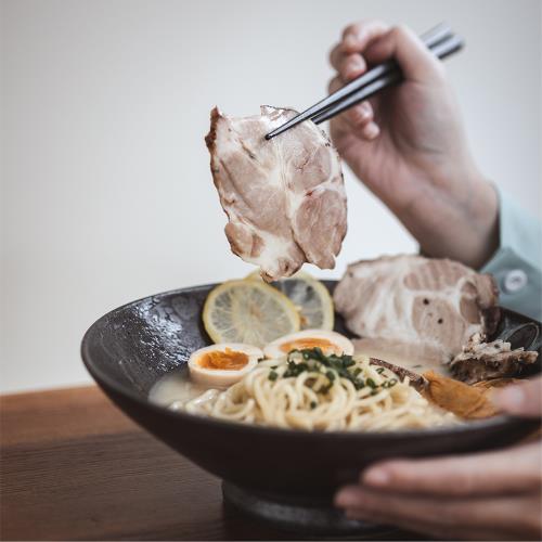 御藏-叉燒濃雞白湯拉麵-3入