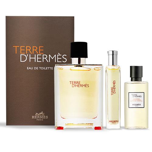 hermes perfume 大地