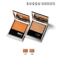SUQQU 晶採光潤頰彩為日本專櫃品牌，5g容量適合日常使用，提供三種色號（103, 104, 105）選擇，適合各種膚質。產品具有光潤質感，能自然提亮臉部肌膚，打造健康好氣色。