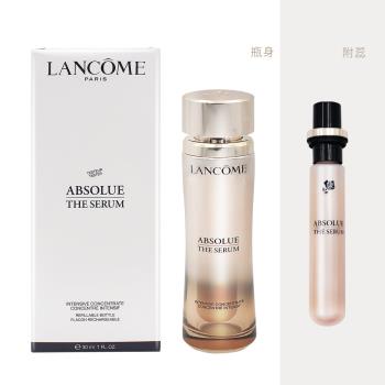 LANCOME 蘭蔻 絕對完美黃金玫瑰永生活萃30ml (TESTER 白盒版)