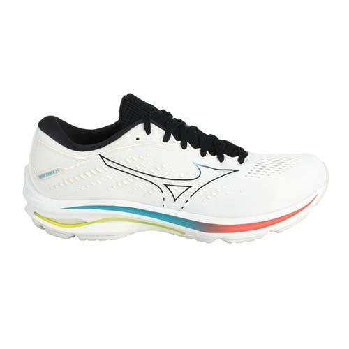 Mizuno Wave Rider 25 Sw 男慢跑鞋 4e 寬楦美津濃 慢跑鞋 Etmall東森購物網