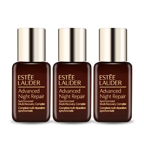 ESTEE LAUDER雅詩蘭黛 特潤超導全方位修護露(15ml)X3|Estee Lauder 雅詩蘭黛