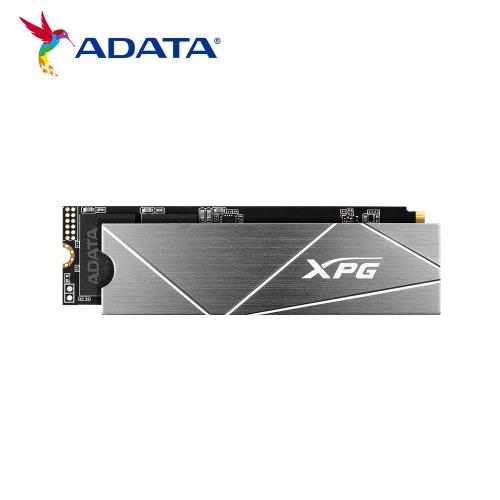 ADATA威剛 XPG GAMMIX S50LiteCS 512G PCIe4.0 M.2 2280 SSD固態硬碟