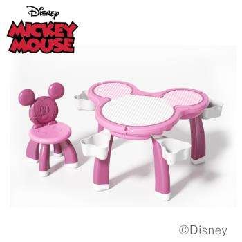 Bonne Nuit 迪士尼兒童遊戲桌(一桌一椅)(多款可選)