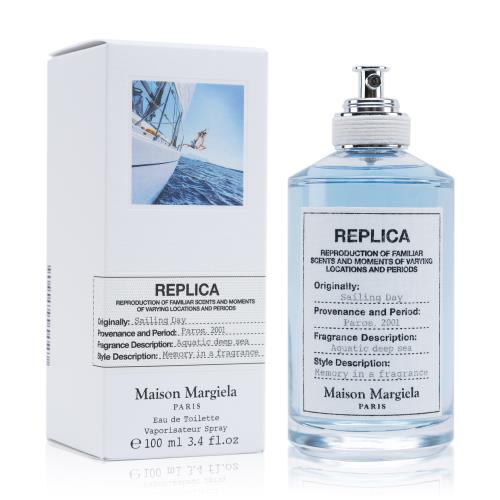 Maison Margiela Sailing Day 航海日中性淡香水 100ML