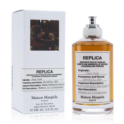 Maison Margiela 爵士俱樂部中性淡香水100ml Maison Margiela Etmall東森購物網