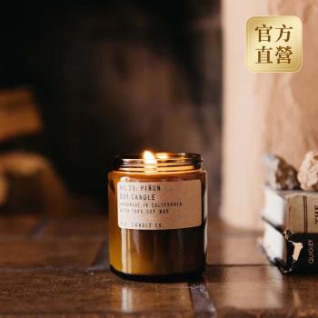 P.F. Candle CO. 美國手工香氛蠟燭 7.2oz 北美松針 - 官方旗艦店