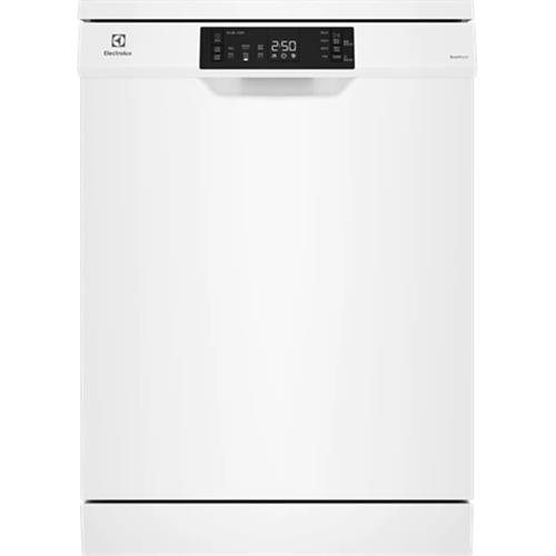 【Electrolux 伊萊克斯】60公分 13人份 獨立式洗碗機(含基本安裝) KSE27200SW