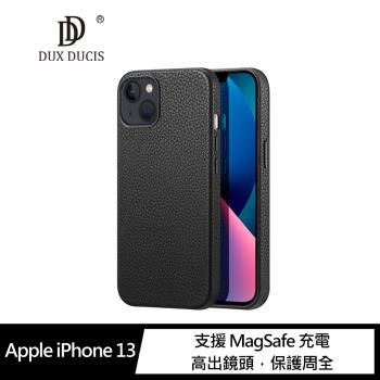 DUX DUCIS Apple iPhone 13 Roma 真皮保護殼