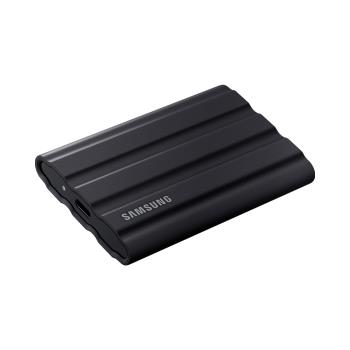 Samsung三星 外接SSD T7 Shield PSSD 移動式固態硬碟 1TB 星空黑 MU-PE1T0S/WW