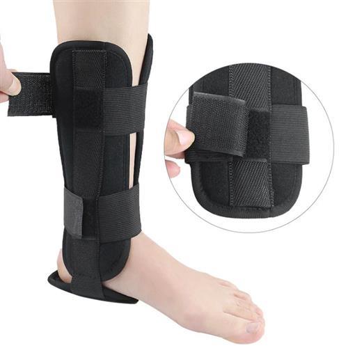 (杰恆)預購los1101固定帶穩固足踝糾正護具腳踝關節足部扭傷防護夾板矯正器