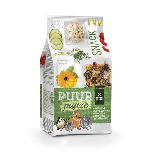 荷蘭Witte偉特-PUUR純天然養生草本糧700g
