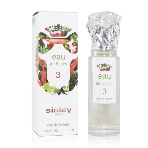 SISLEY希思黎 3 驚艷女性淡香水 50ML